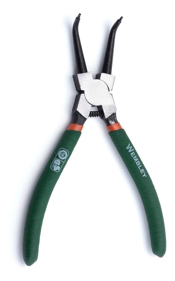 Pinza Seeger 7  Abrir Recta Wembley 6433