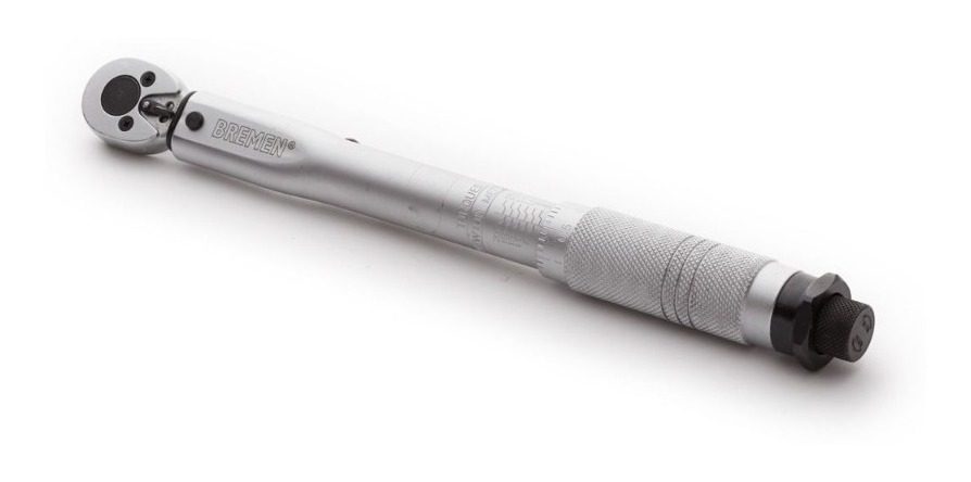 Torquímetro De Zafe Bremen 1/2  X 470mm 3045 - 2