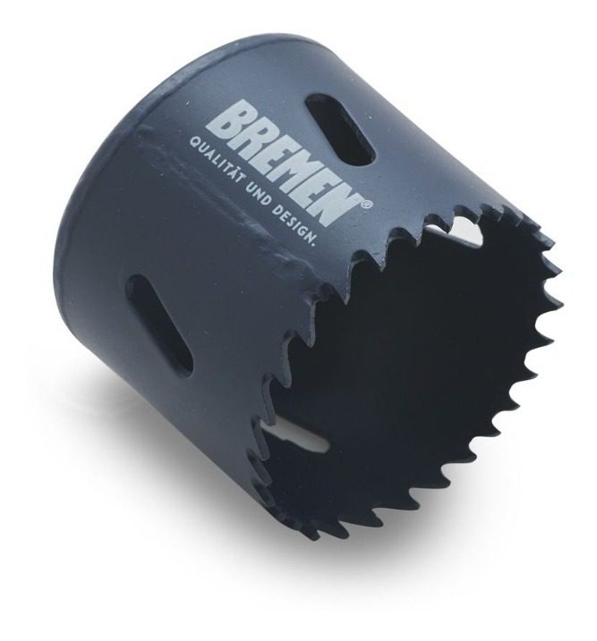 Sierra Copa Bimetalica 64 Mm Bremen  - 1