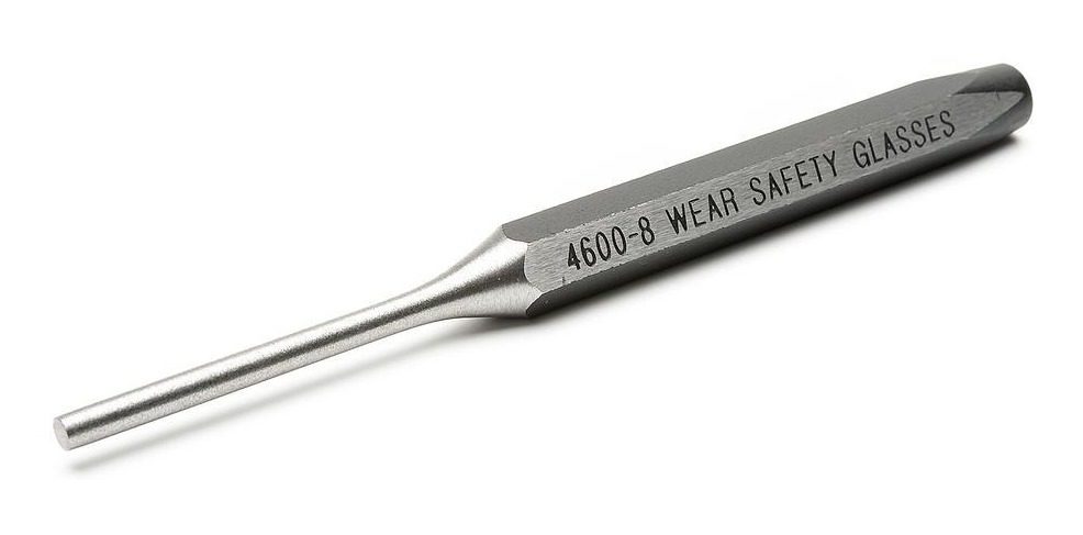 Punzón Saca Espiga Sae Bremen 1/4  X 145mm 3942