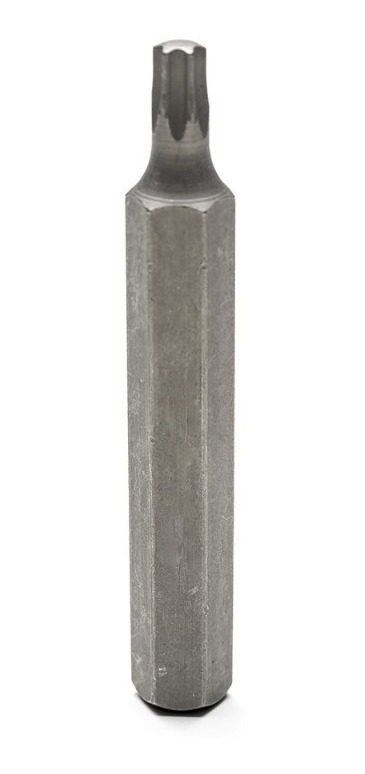 Punta Torx Larga Acero S-2 Bremen T-45 (10mm X 75mm) 5508