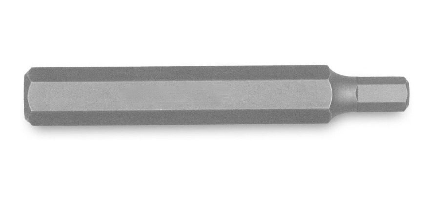 Punta Hexagonal 10mm Bremen Acero S-2 (10mm X 30mm) 5463