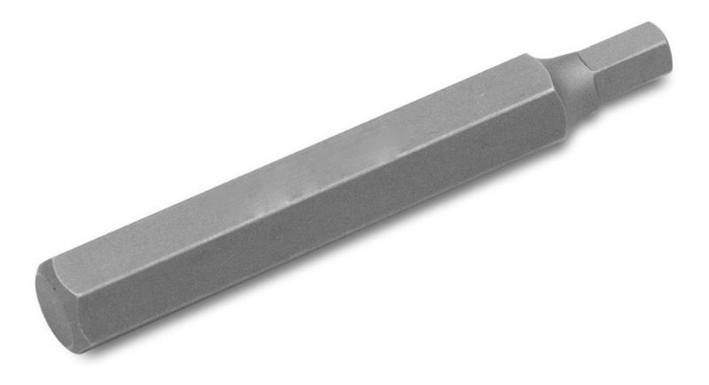 Punta Hexagonal 10mm Bremen Acero S-2 (10mm X 30mm) 5463 - 1