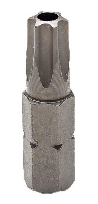 PUNTA 1/4 TORX T-30 X 25 MM