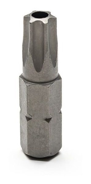 Punta Atornillador Bremen 1/4 Tamper Torx T-30 X 25 Mm 4643