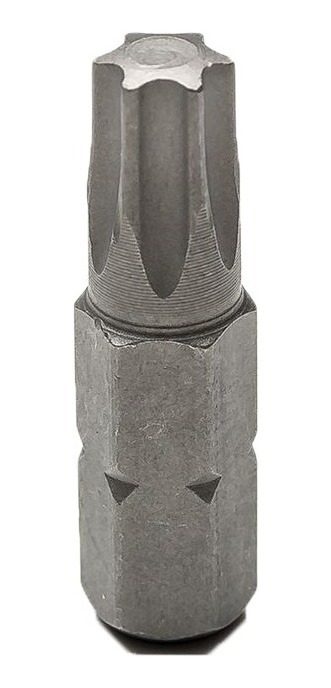 Punta Para Atornillador 1/4 Torx Bremen T-10 X 25 Mm 4630
