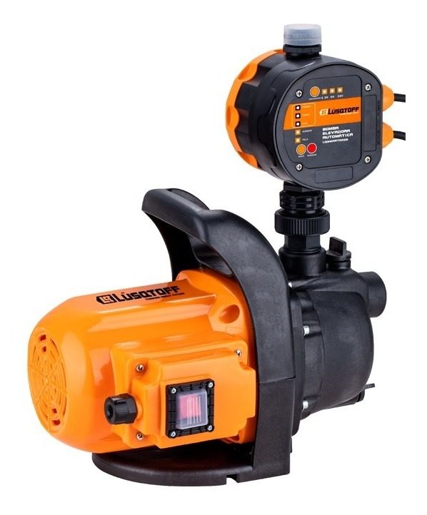 Bomba Elevadora Inteligente Lqsmarter25 370w Eleva 25 Mts