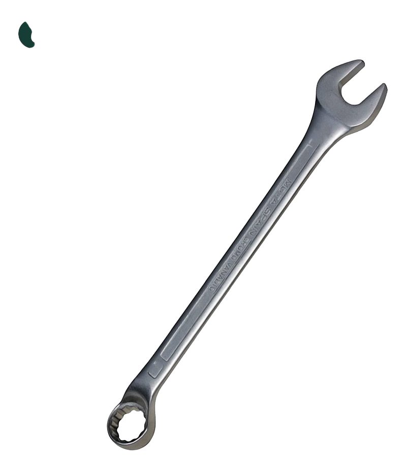Llave Combinada 22 Mm Métrica Mota Cromo Vanadio