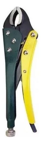 Alicate Mota Boca Curva 175mm Ajustable Q507