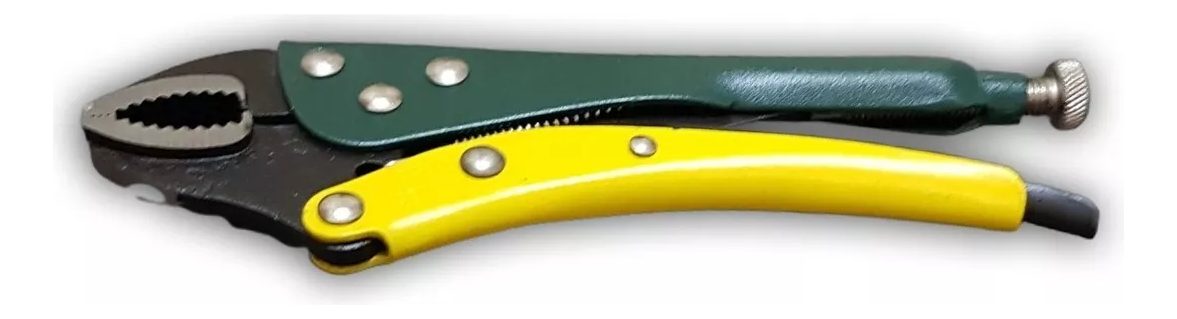 Alicate Mota Boca Curva 175mm Ajustable Q507 - 1
