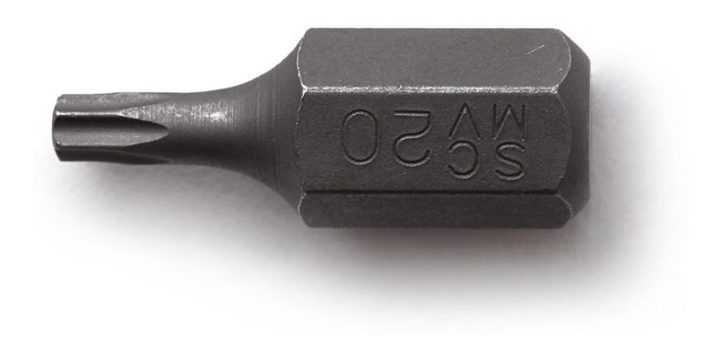 Punta Torx Bremen Acero S2 T30 X 30mm 5499