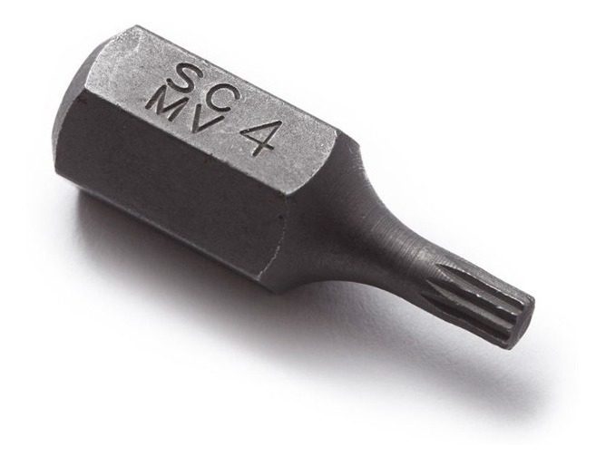 Punta Multiestria Acero S2 M8 X 30mm Bremen 5468 - 1