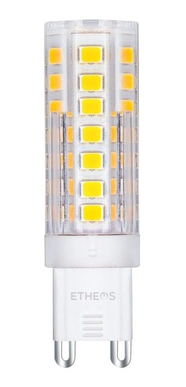 Lámpara Led Base G9 6w - Calida 650lm Vida Util 25000h Blanco Cálido