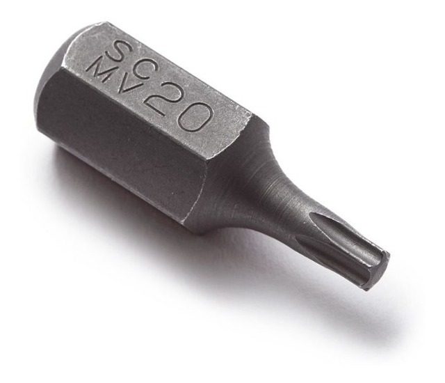 Punta Torx Bremen Acero S2 T40 X 30mm 5500 - 1