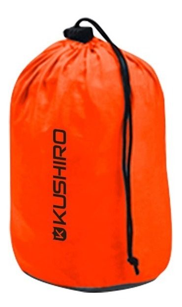 Hamaca Camping Individual 2,75m×1,4m Nylon 210t 200kg Max  - 2
