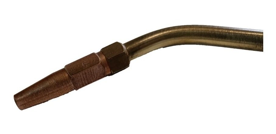 Cabeza M24 Nro 5 Para Soplete Ts  - 1