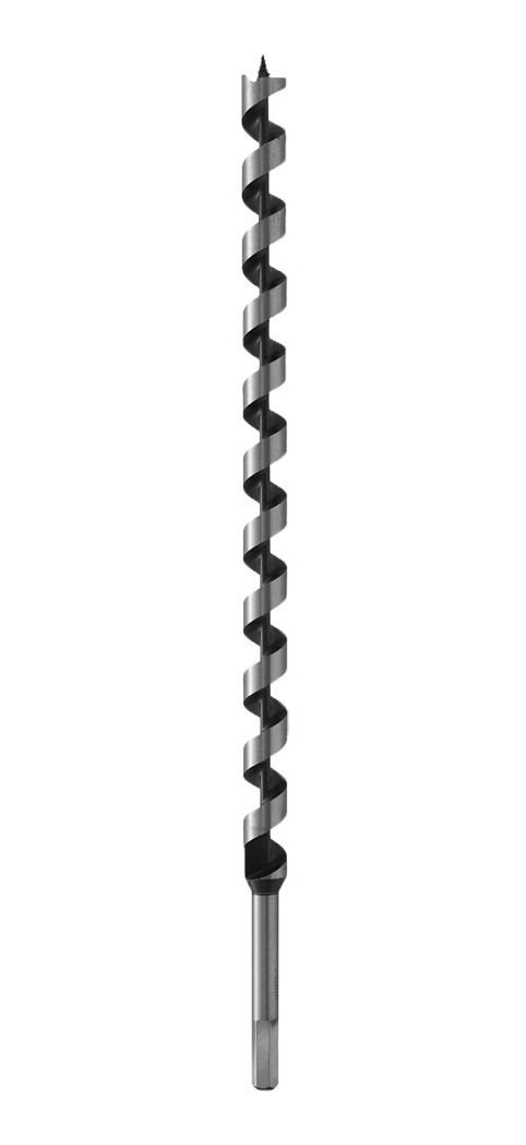 Mecha Para Madera Helicoidal Bremen 18  X 8mm Larga 6429