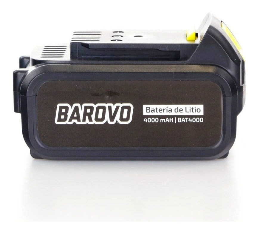 Bateria Para Herramientas 4000 Mah Barovo