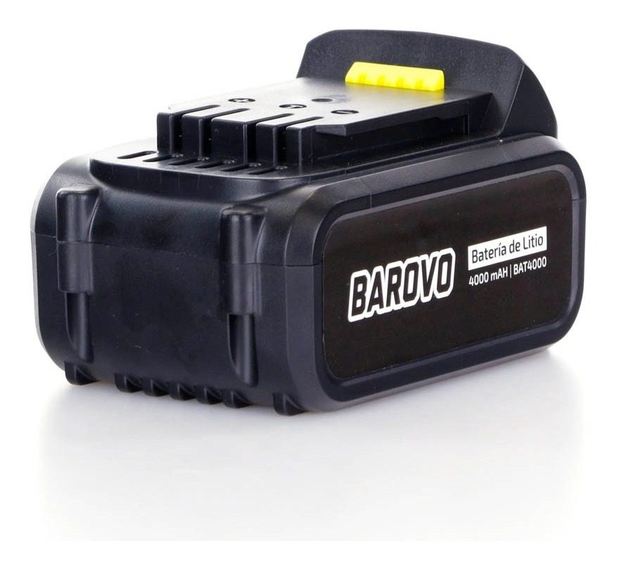 Bateria Para Herramientas 4000 Mah Barovo - 1