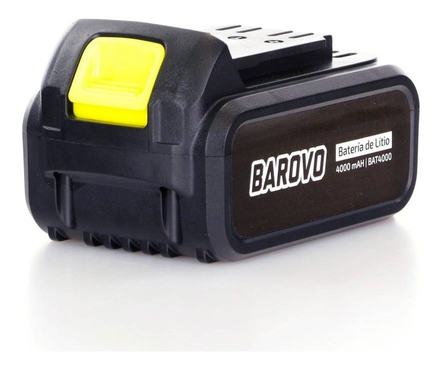Bateria Para Herramientas 4000 Mah Barovo - 2