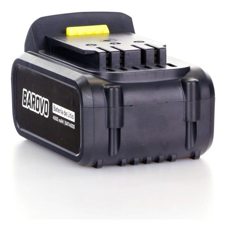Bateria Para Herramientas 4000 Mah Barovo - 3