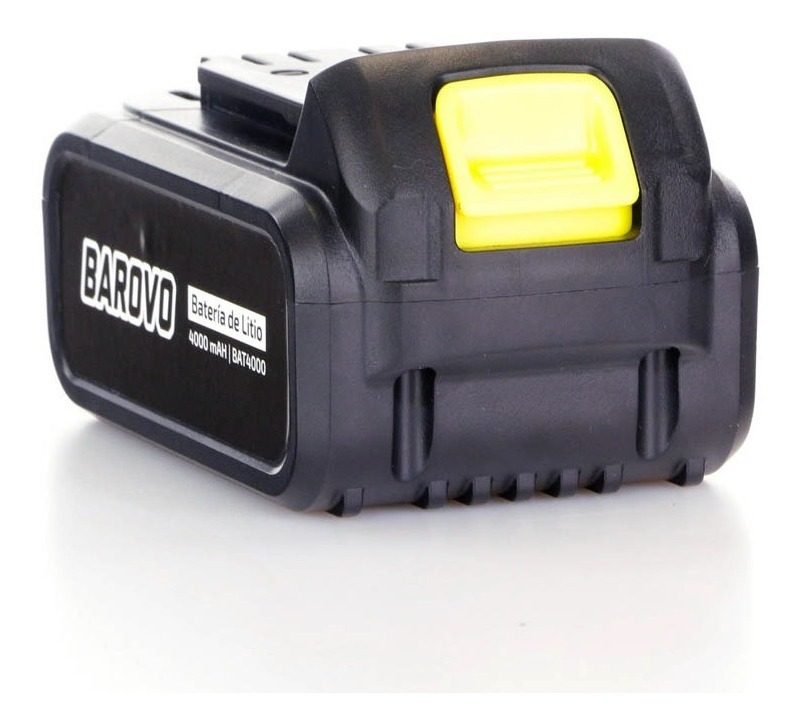 Bateria Para Herramientas 4000 Mah Barovo - 4