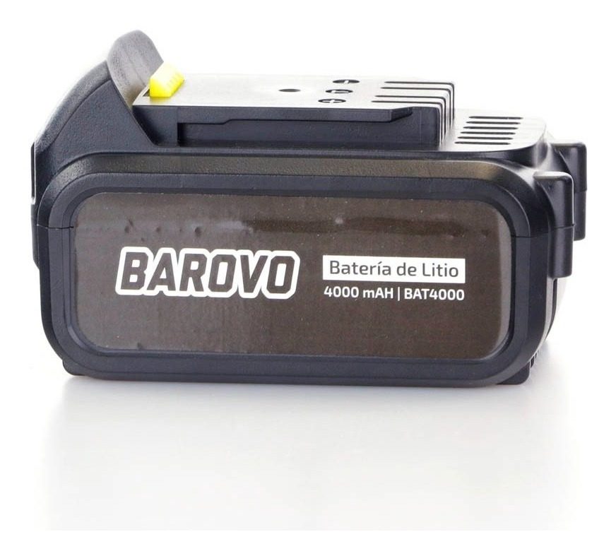 Bateria Para Herramientas 4000 Mah Barovo - 5