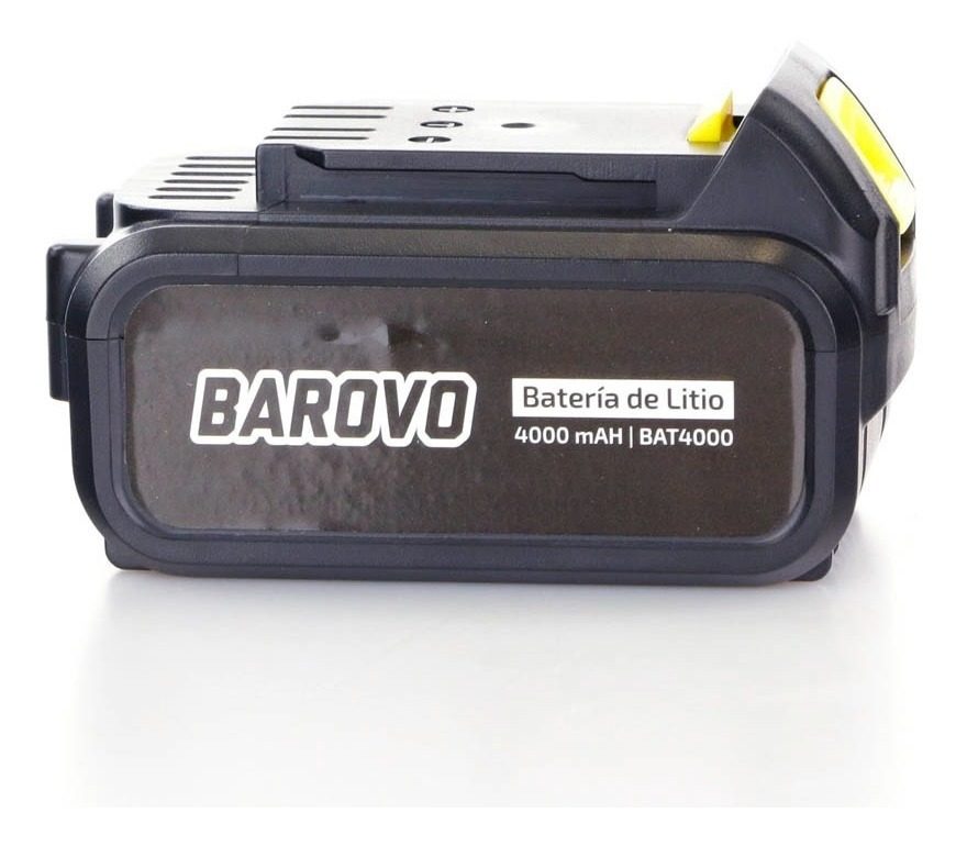 Bateria Para Herramientas 4000 Mah Barovo - 6