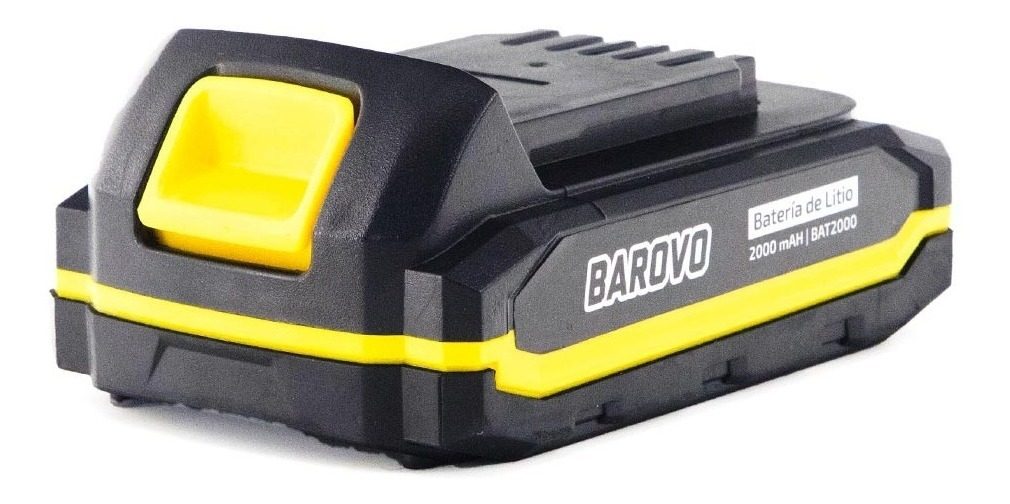 Bateria Para Herramientas 2000 Mah Barovo