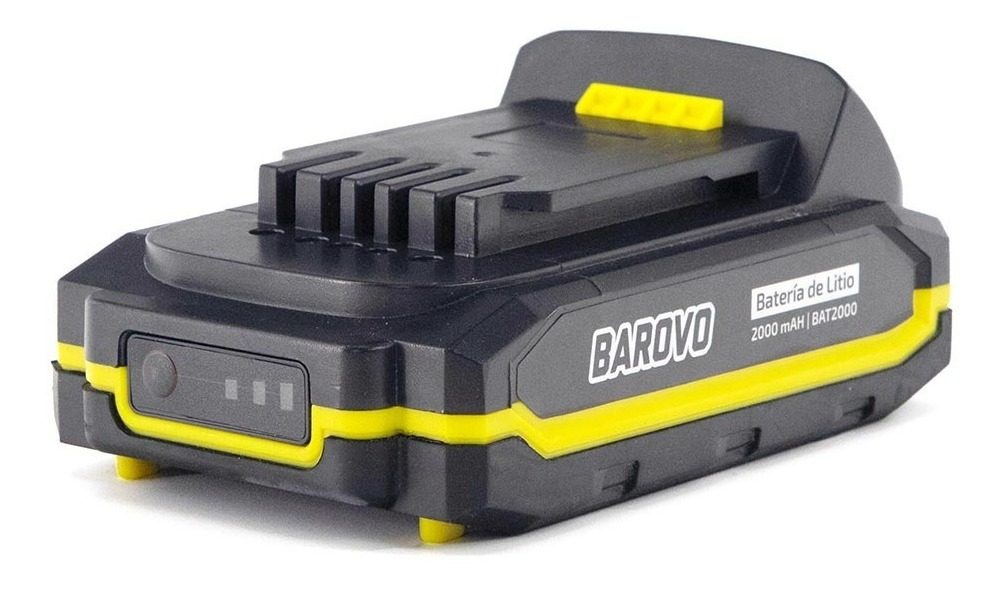 Bateria Para Herramientas 2000 Mah Barovo - 2