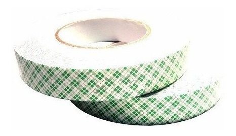 Cinta Doble Faz Unitape 2mm X 24mm X10m
