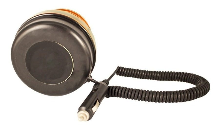 Baliza Giratoria Led 12v/24 64 Led Con 3 Funciones Abs - 1
