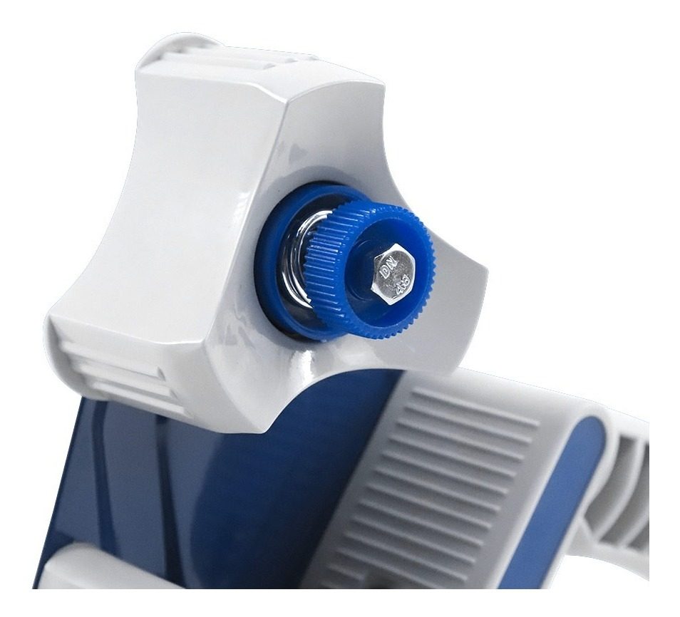 Dispenser Racionador De Cinta P/cintas 76mm Diametro Interno - 1
