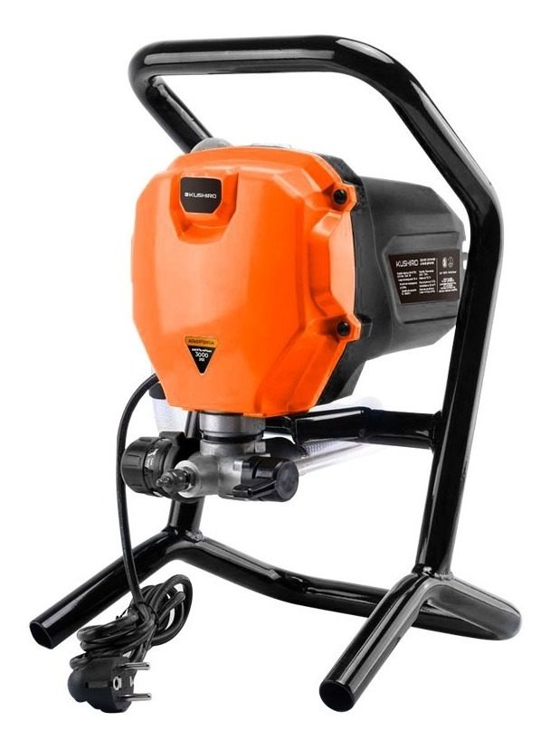 Equipo De Pintar Airless Ppa70b 700w Pres Max 3000psi