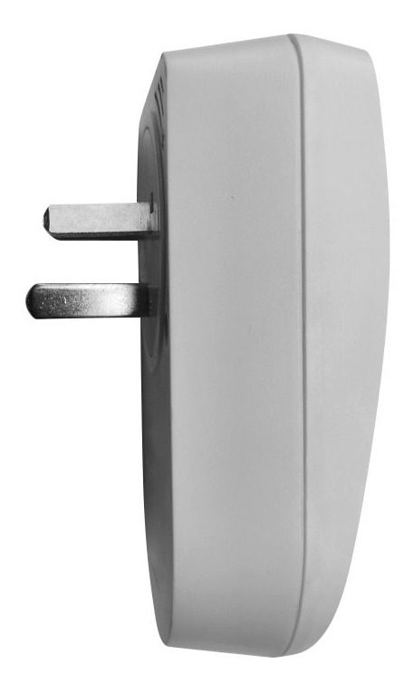 Tomacorriente C/interruptor Inteligente Wifi 10a 2200w 50hz Blanco - 2