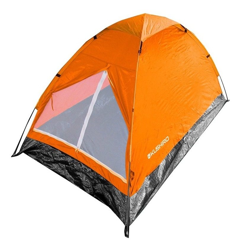 Carpa Lanin Para 2 Personas 120×200×95cm Poliester 185t