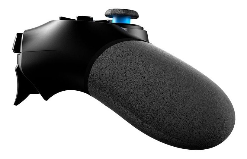 Joystick Inalambrico Con Soporte Apto (celular Ps3 Switch) Negro - 5