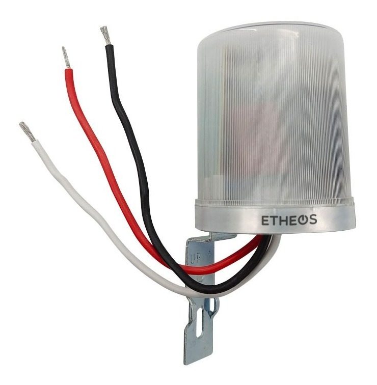 Fotocontrol 220v 10a 2200w Proteccion Ip44 Frecuencia 50hz - 1