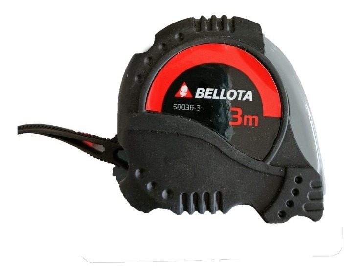 Cinta Metrica Bellota 3mts