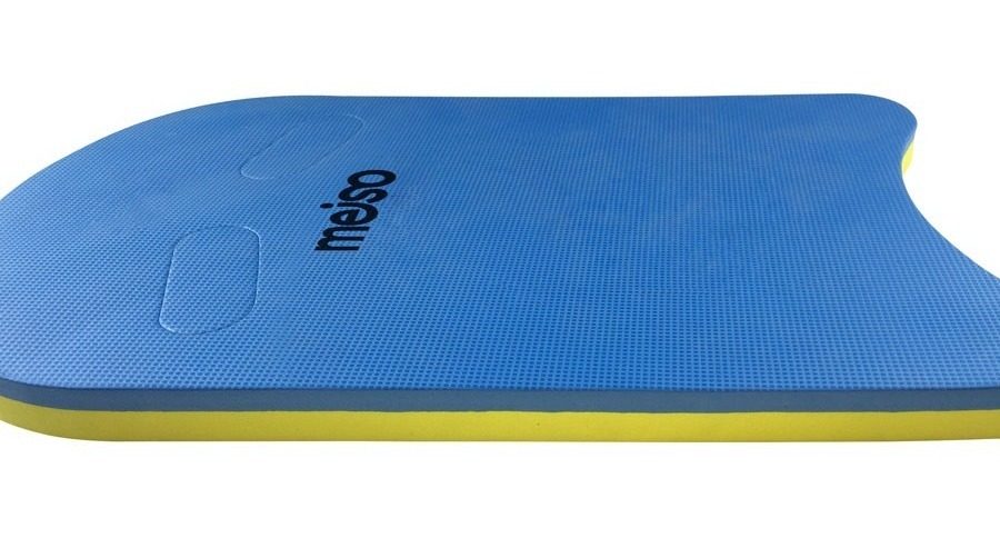 Tabla Para Natacion Azul Meiso 45x30x2,8cm Material Eva - 2