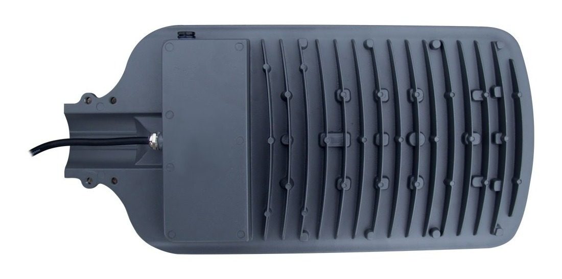 Luminaria Led Alumbrado Público 150 Watts - Fría Negro - 2