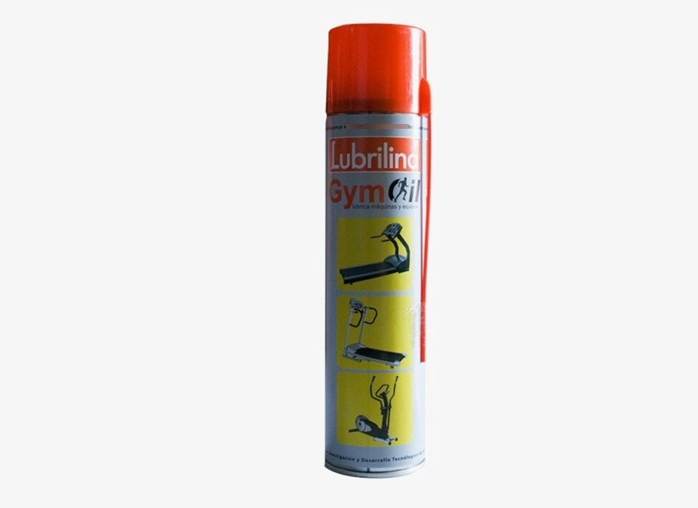 Lubricante En Aerosol P/ Maquinas De Gym 440cm3 Lubrilina