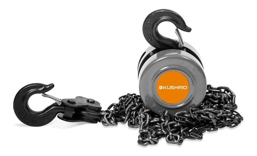 APAREJO A CADENA 5TON 5MT CAD