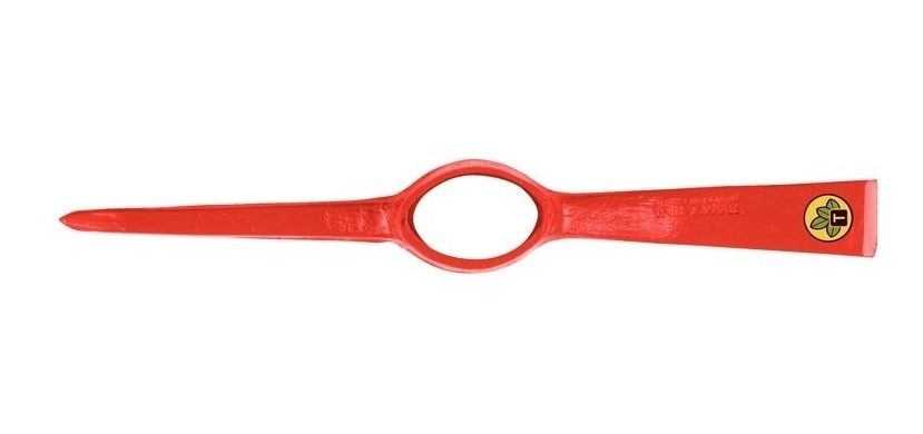 Pico Punta Y Pala Ancha 5   70x45mm Sin Mango Tramontina - 1