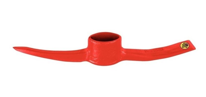 Pico Punta Y Pala Ancha 5   70x45mm Sin Mango Tramontina - 2