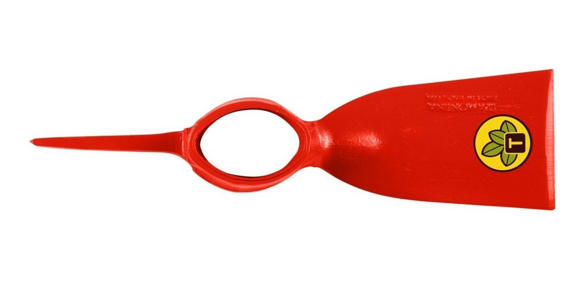 Pico Pala Ancha Y Hacha 4  104mm Tramontina Sin Mango - 1