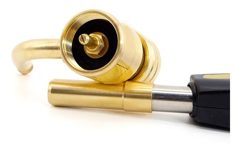 Soplete Soldador Con Chispero Pres Max 375psi Autoencendido - 2