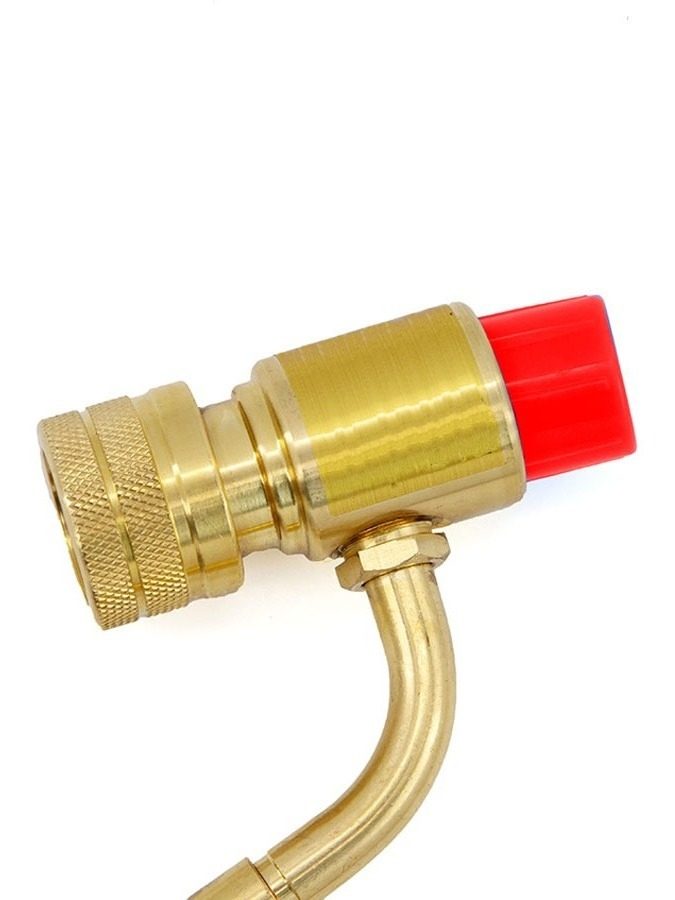 Soplete Soldador Con Chispero Pres Max 375psi Autoencendido - 5