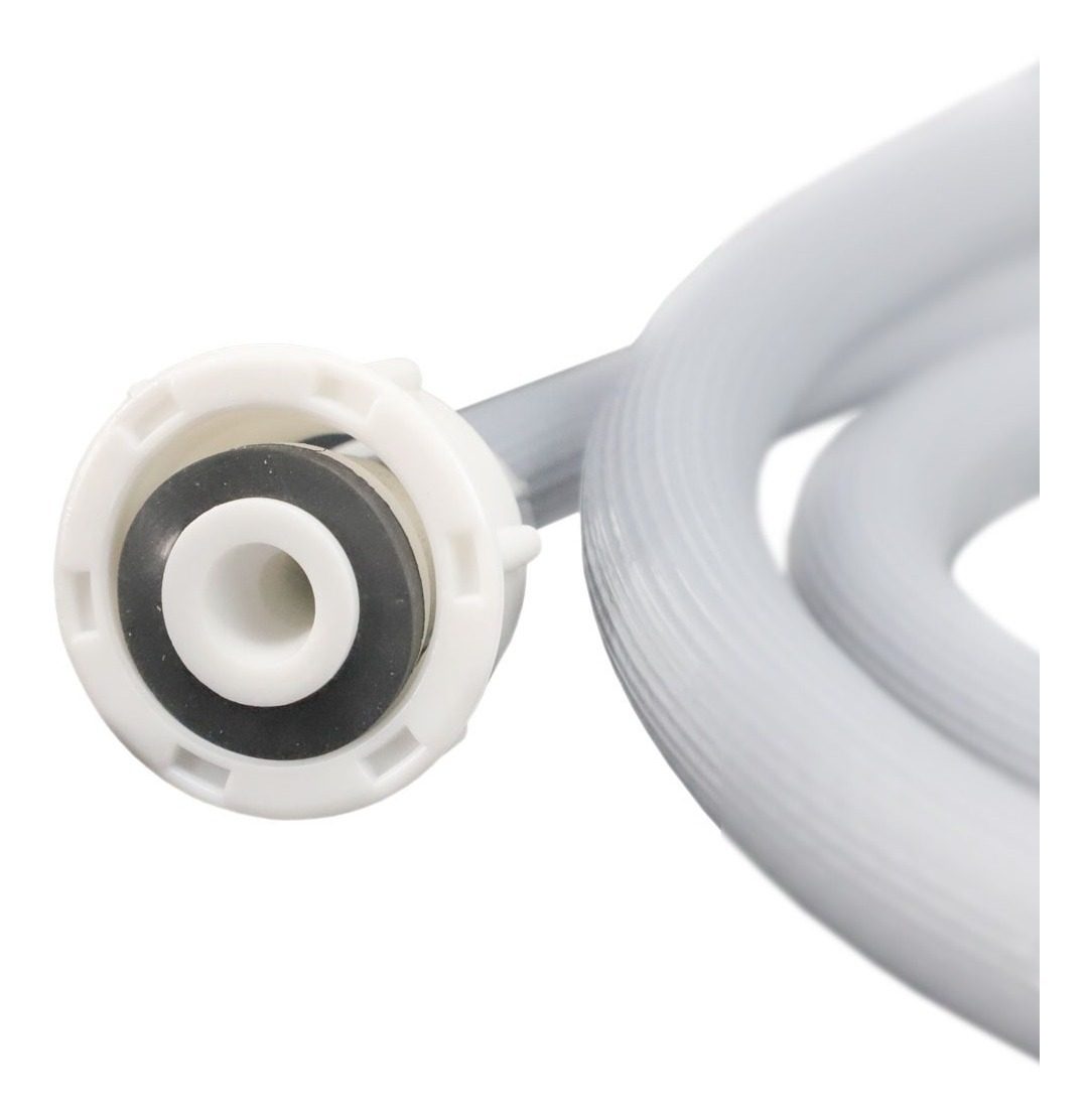 Manguera Universal Carga De Lavarropas 1,5 Mts Rosca 3/4  - 1