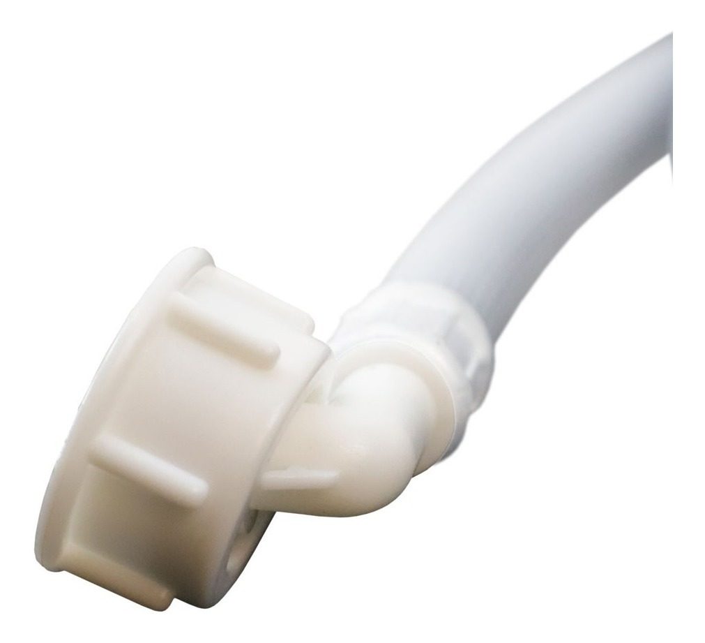 Manguera Universal Carga De Lavarropas 1,5 Mts Rosca 3/4  - 2